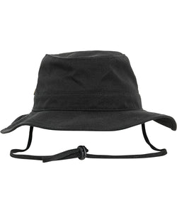 Sombrero de pescador (5004AH) | Negro