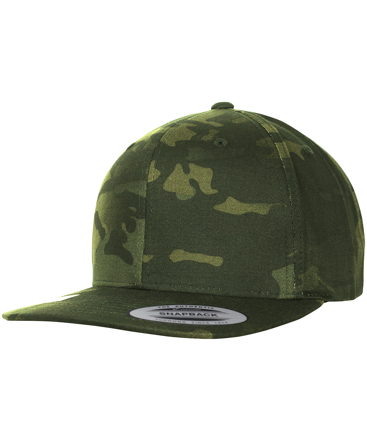 Multicam® Classic Snapback Cap (6089MC) | Tropisch