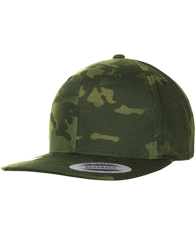 Gorra snapback classique Multicam® (6089MC) | Tropical