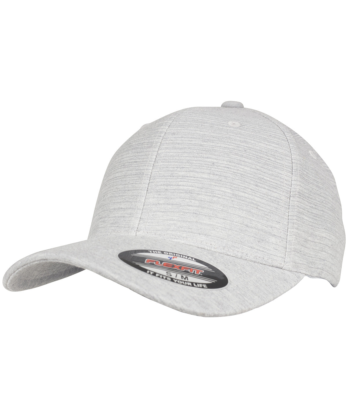 Gorra Flexfit melange marfil (6277GM) | Marfil