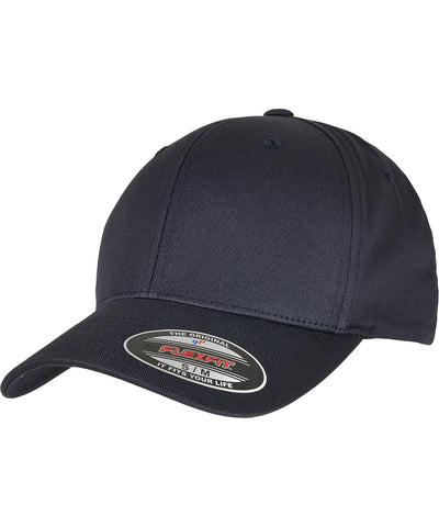 Gorra de algodn orgnico Flexfit (6277OC) | Azul Marino Oscuro