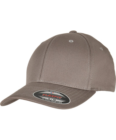 Gorra de algodn orgnico Flexfit (6277OC) | Gris Claro