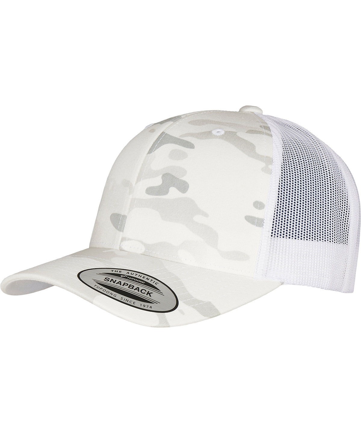 Multicam® Retro Trucker (6606MC) | Alpine Multicam