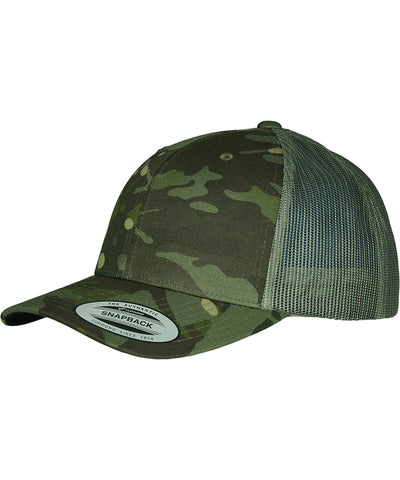 Camionero retro Multicam® (6606MC) | Multicam Trpico