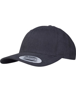 Gorra con correa tnica (7706ES) | Negro
