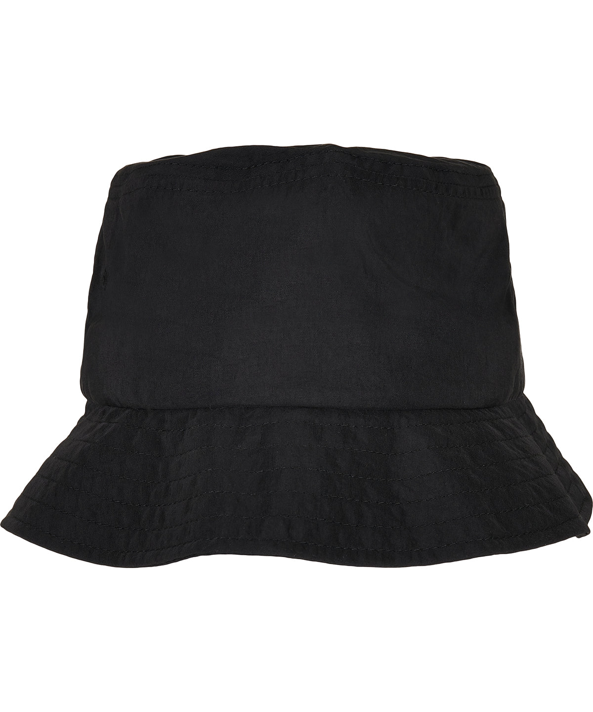 Wasserabweisender Bucket Hat (5003WR) | Schwarz