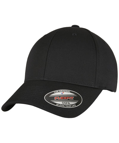 Alpha Shape Flexfit Cap (6277AS) | Schwarz