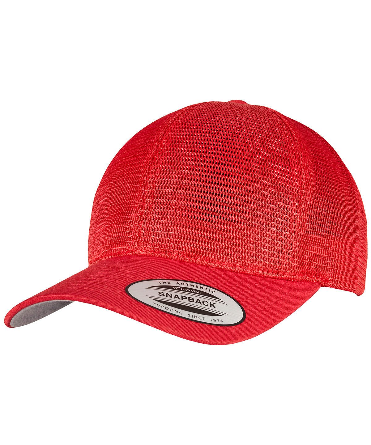 Gorra de malla omnimesh 360 (6360) | Naranja Nen