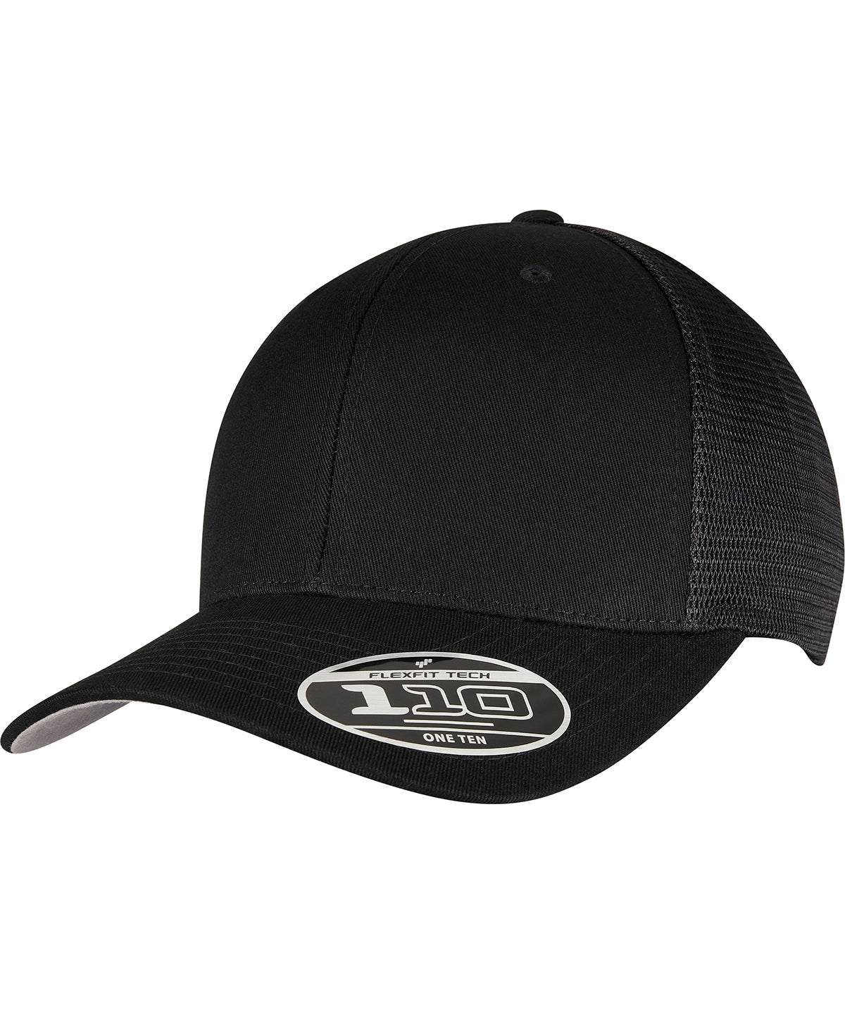 Mesh Cap 110 (110M) | Schwarz