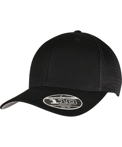 Gorra de malla 110 (110M) | Negro