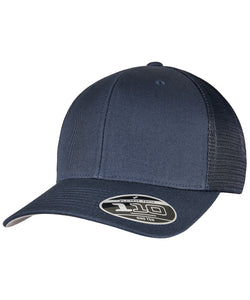 Gorra de malla 110 (110M) | Negro