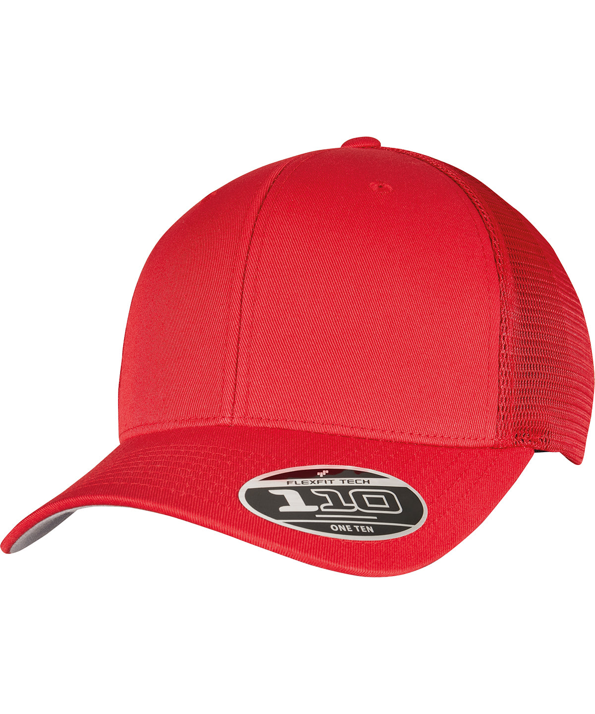 Mesh Cap 110 (110M) | Rot