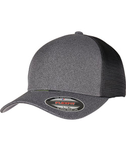 Gorra Flexfit Unipanel (5511UP) | Verde/Negro