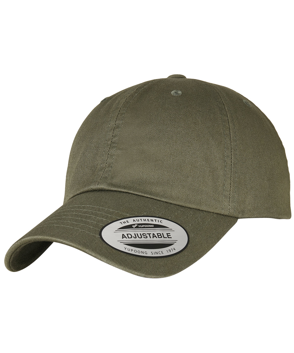 Eco-wash Dad Cap (6245EC) | Schwarz