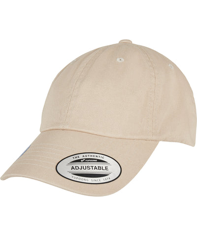 Gorra de pap Eco-wash (6245EC) | Roblé
