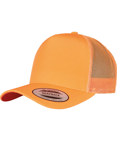 Retro Trucker Neon (6506NT) | Neonorange