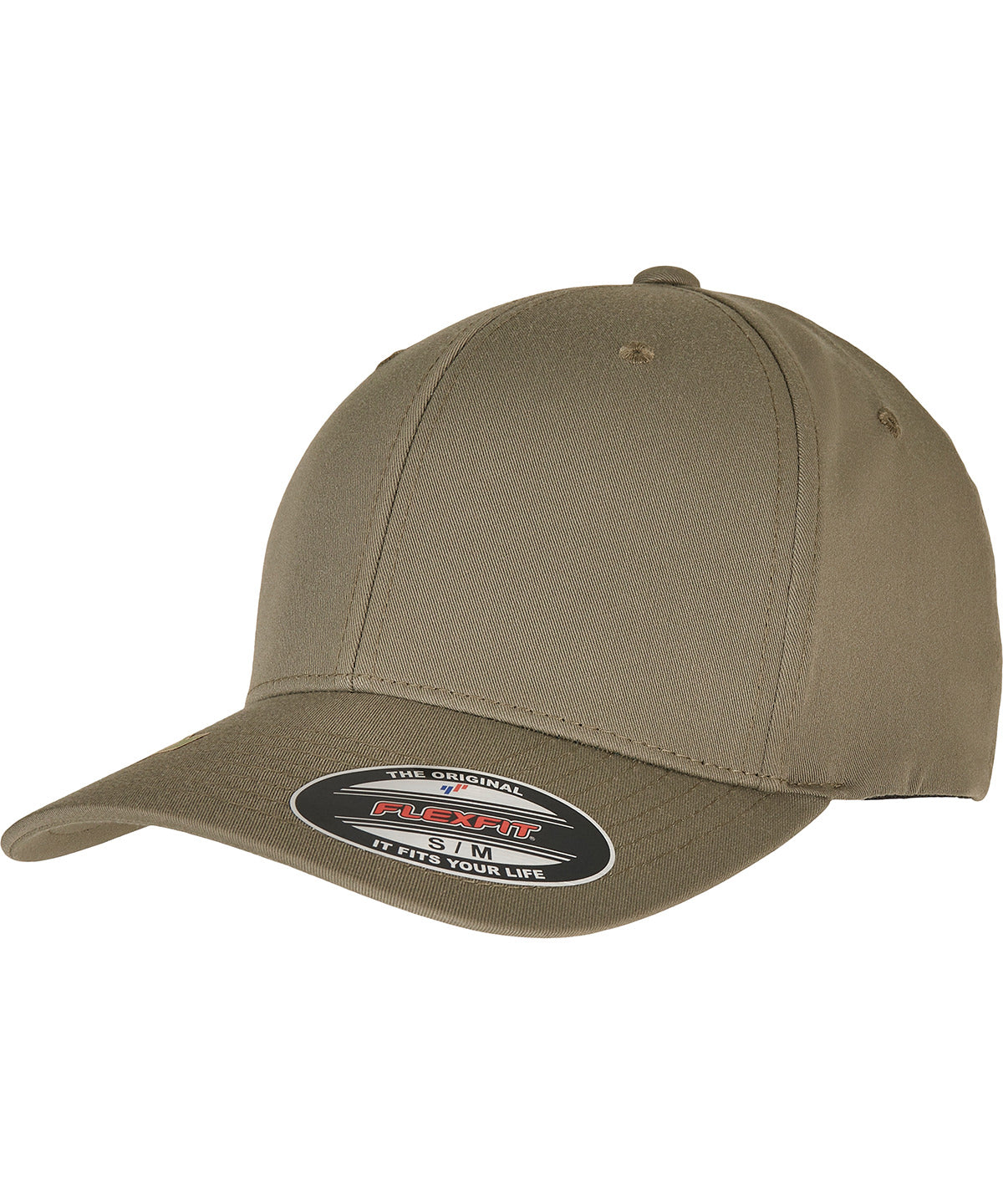 Gorra de polister reciclado Flexfit | Loden