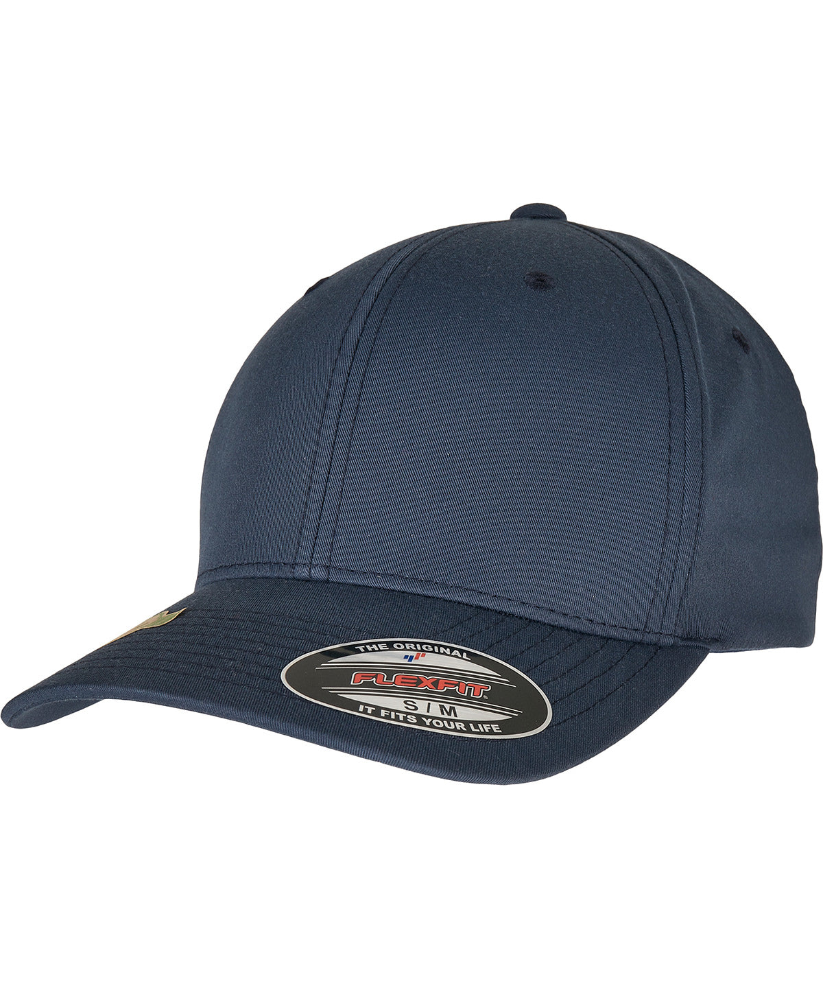 Gorra de polister reciclado Flexfit | Azul Marino