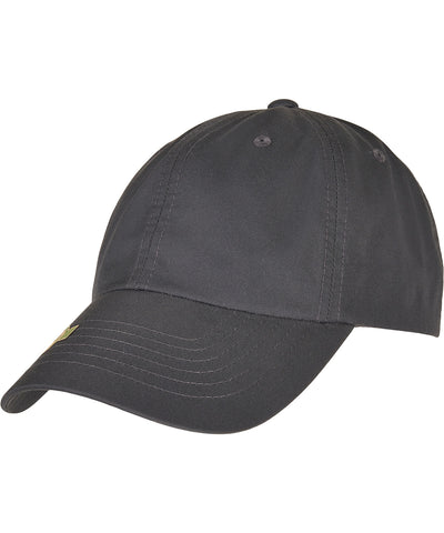 Gorra de padre de polister reciclado | Gris Claro - Gris Claro Suave