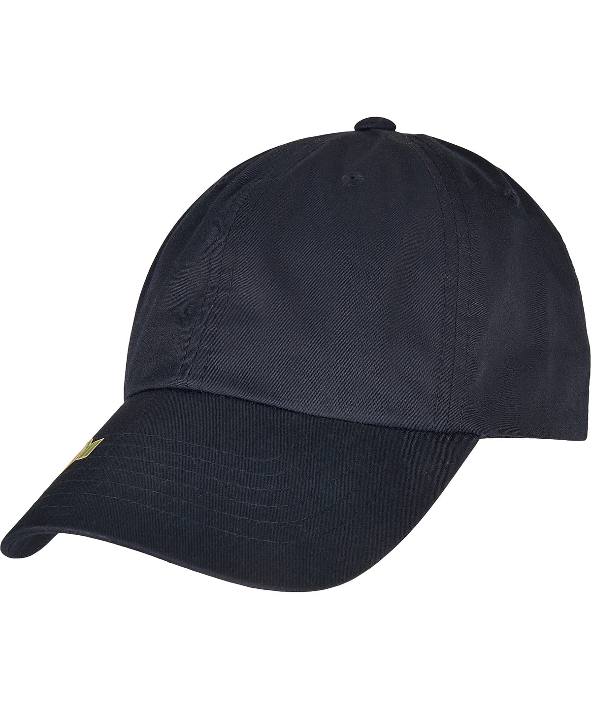 Gorra de padre de polister reciclado | Azul Marino