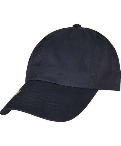 Gorra de padre de polister reciclado | Azul Marino