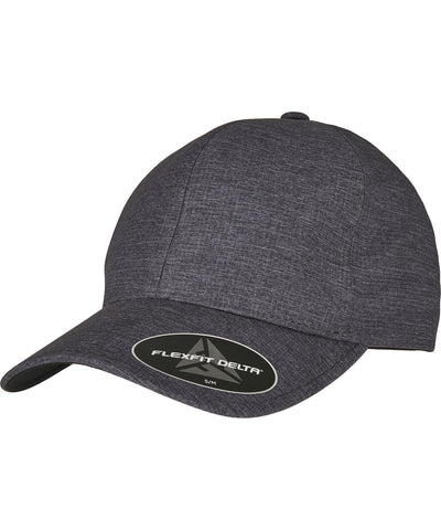 Gorra Flexfit Delta carbono | Carbn Jaspeado