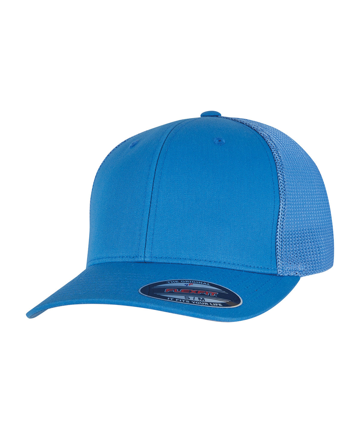 Flexfit gorra de camionero de malla | Azul