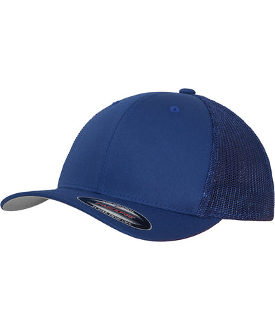 Flexfit gorra de camionero de malla | Azul Real