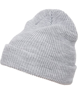 Gorro de punto largo (1545K) | Negro