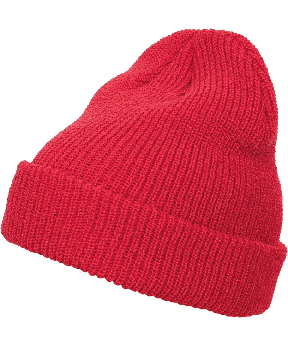 Gorro de punto largo (1545K) | Rojo