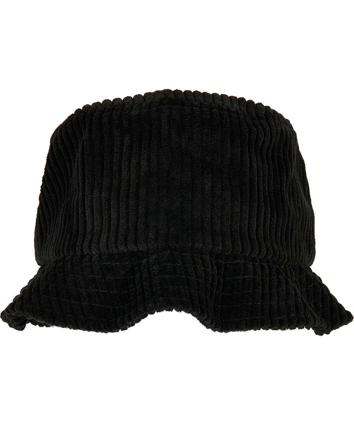 Gorro de pana grande (5003BC) | Negro