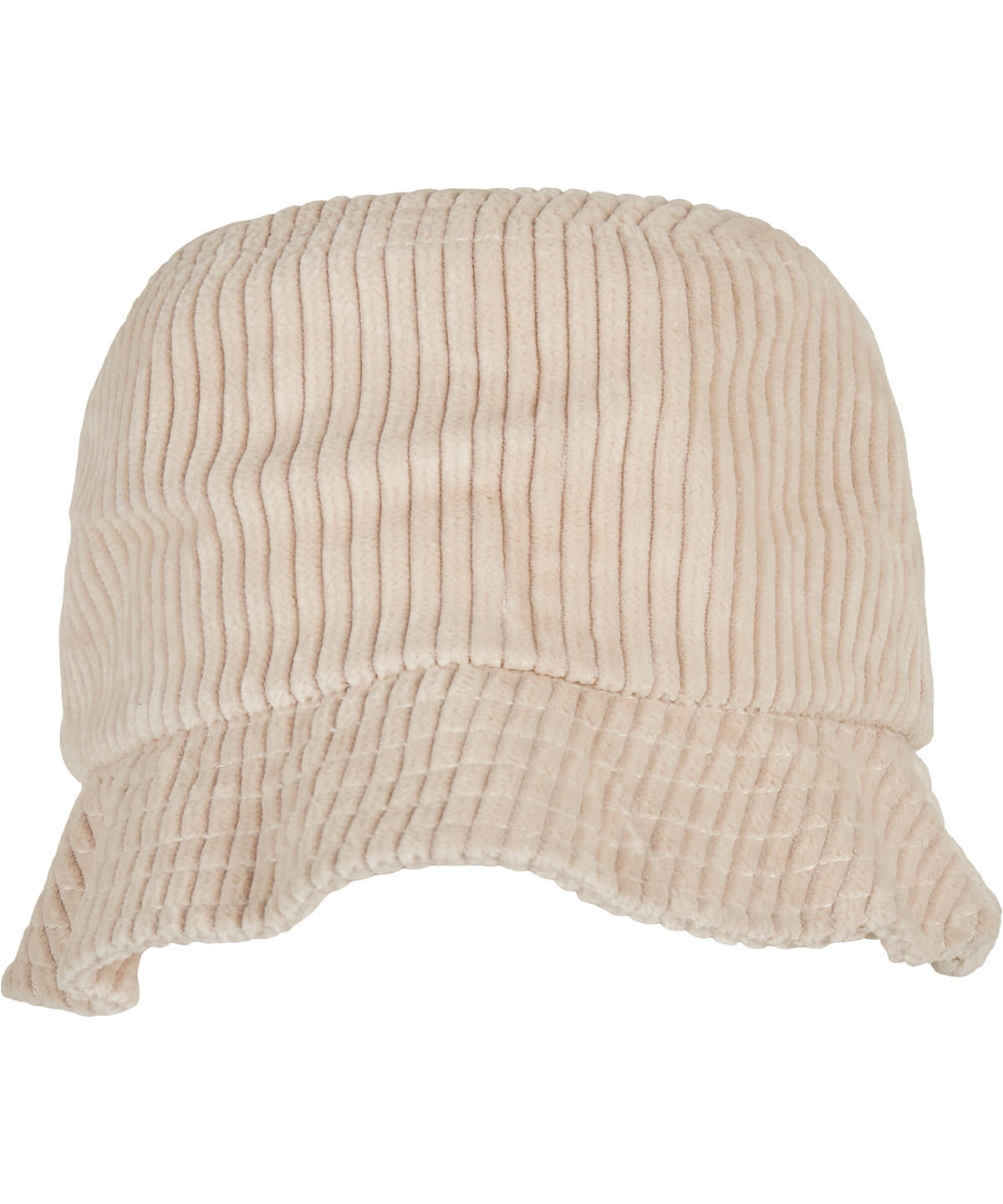 Gorro de pana grande (5003BC) | Blanco Roto