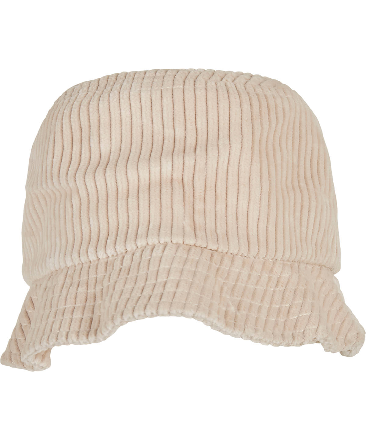 Gorro de pana grande (5003BC) | Blanco Roto