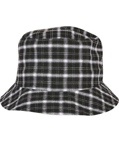 Casquette de cube à quatre (5003C) | Nègre/Gris