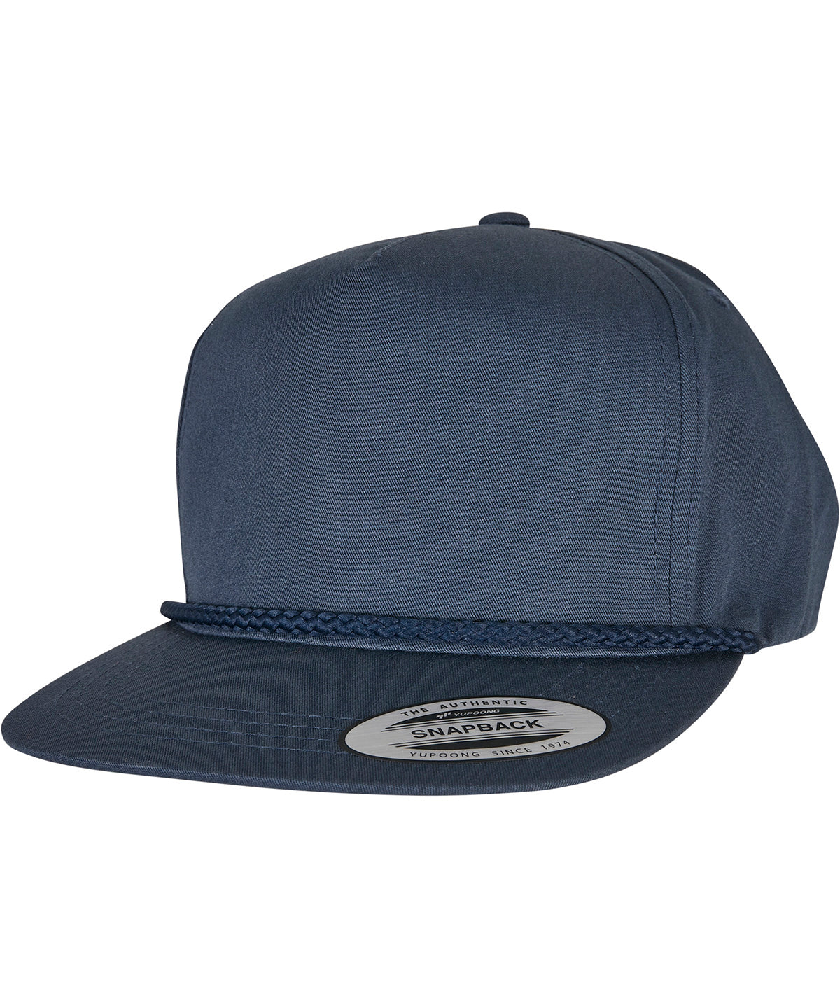 Gorra de golf clsica de popeln YP Classics® (6002) | Azul Marino