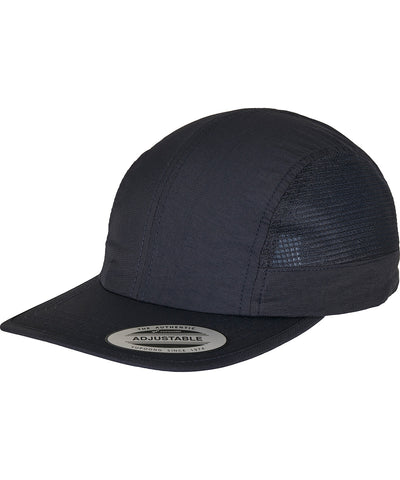 Gorra snapback de nylon (6088NS) | Azul Marino