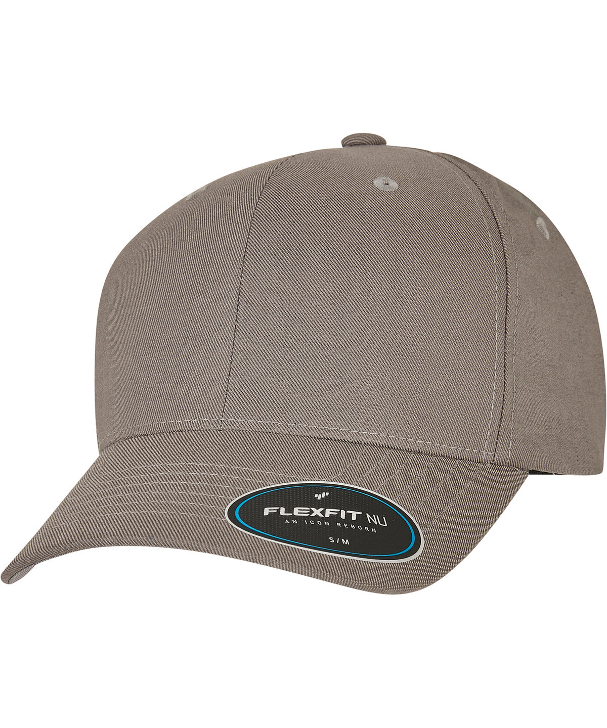 Flexfit NU® Cap (6100NU) | Grau