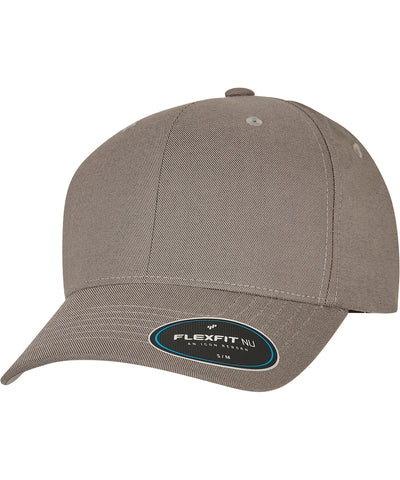 Gorra Flexfit NU® (6100NU) | Gris