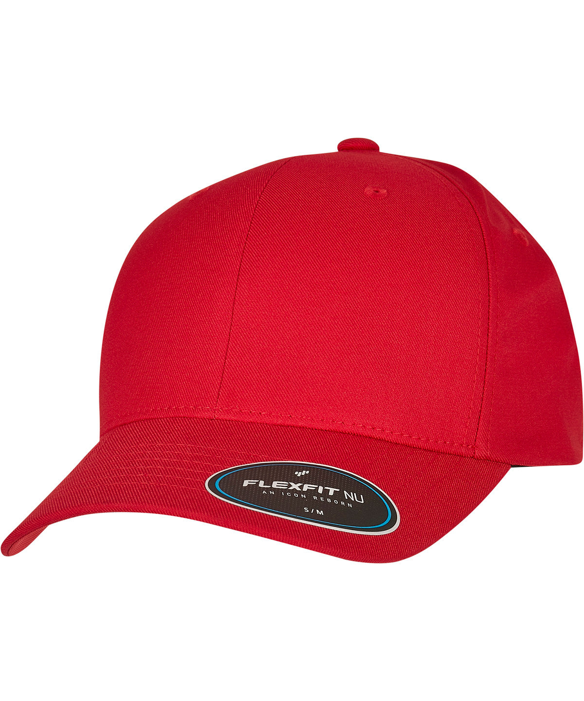 NU® Flexfit Cap (6100NU) | Rot