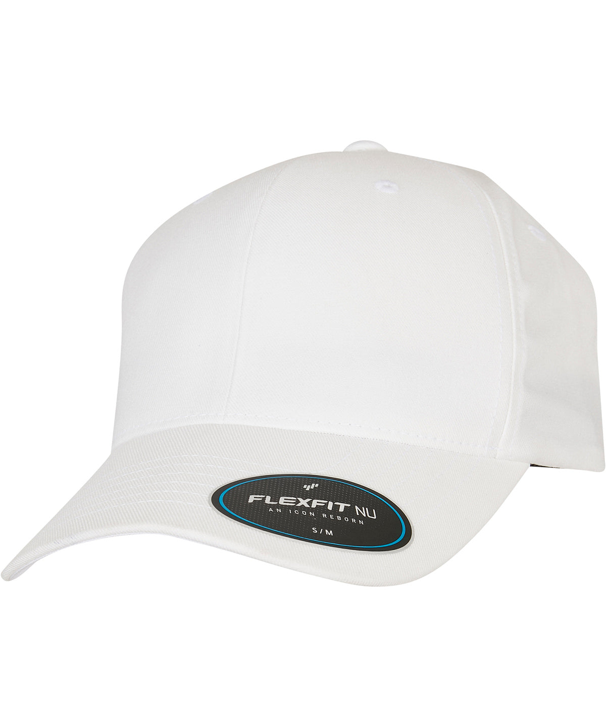 Flexfit NU® Cap (6100NU) | Weiß