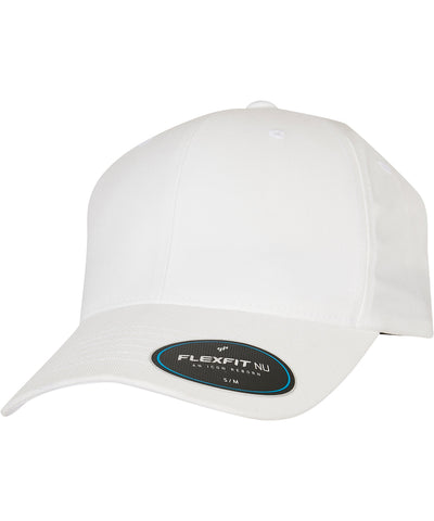Gorra Flexfit NU® (6100NU) | Blanco