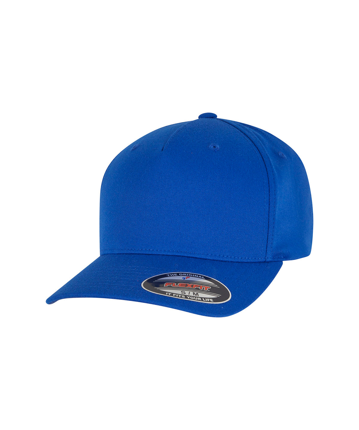 Flexfit 5-panel (6560) | Azul Real
