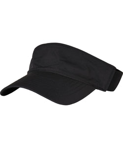 Performance Visor Cap (8888PV) | Schwarz