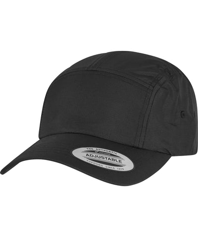 Gorra elstica Flexfit jockey (9300) | Negro