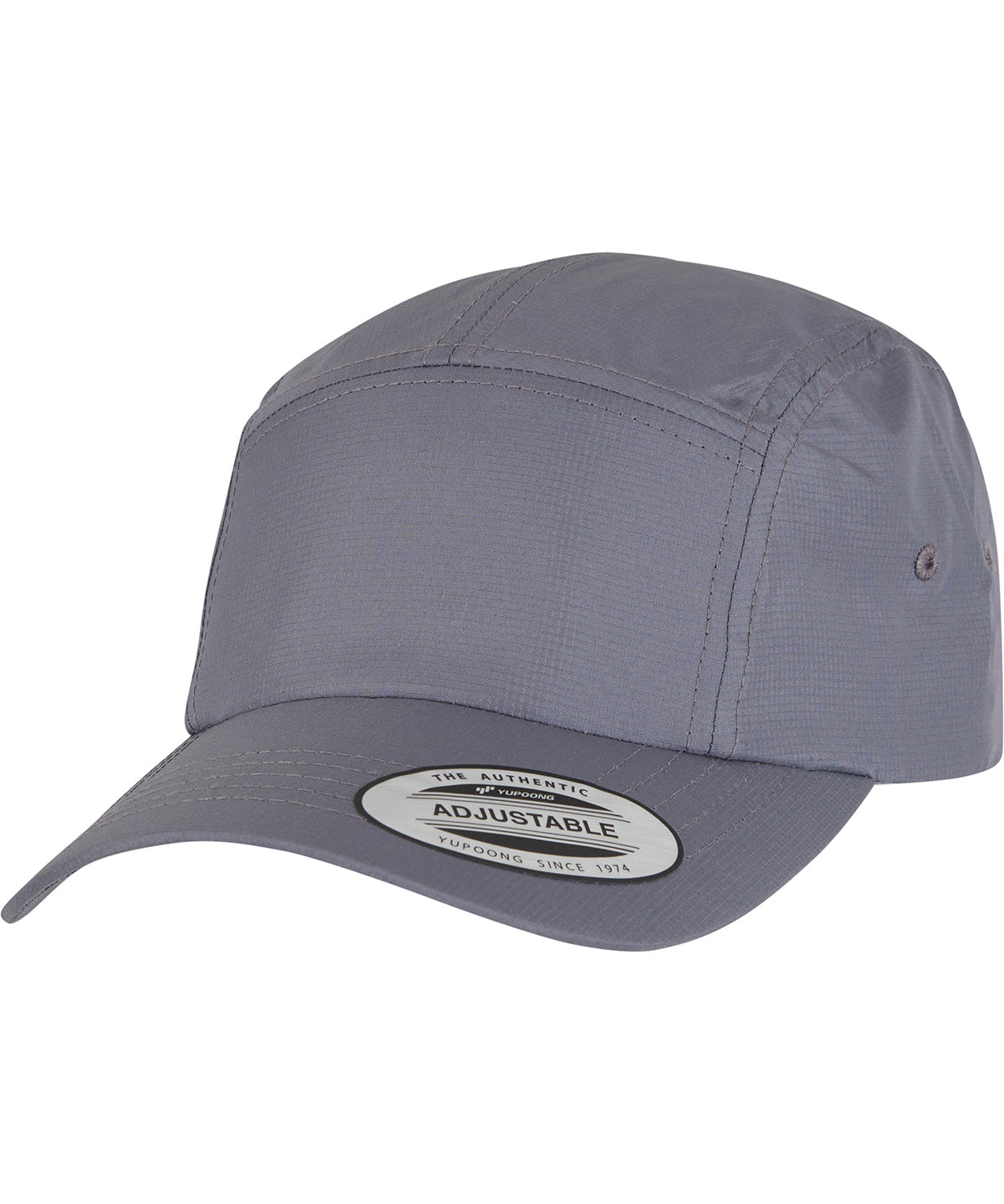 Flexfit Jockey Stretch Cap (9300) | Grau