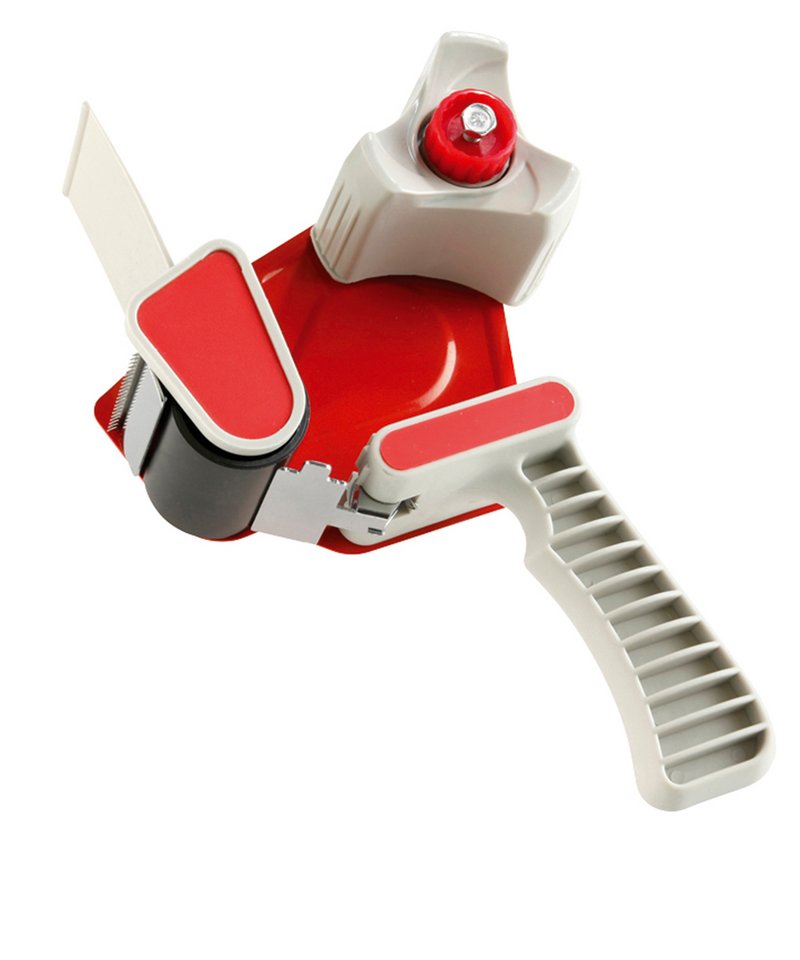 Dispensador de cinta de embalaje | Beige