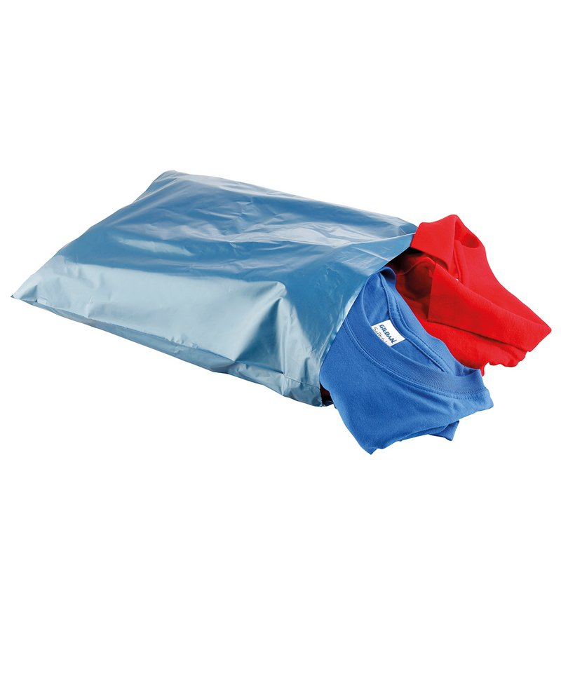 Bolso de correo postal | Azul