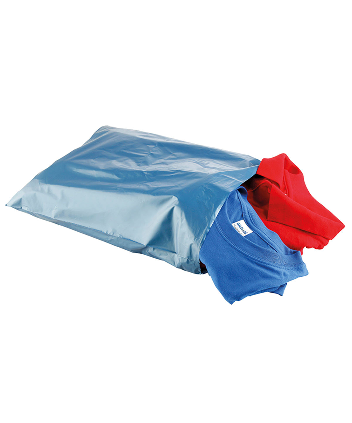 Bolso de correo postal | Azul